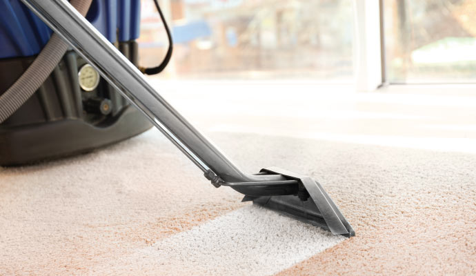 carpet cleaning service