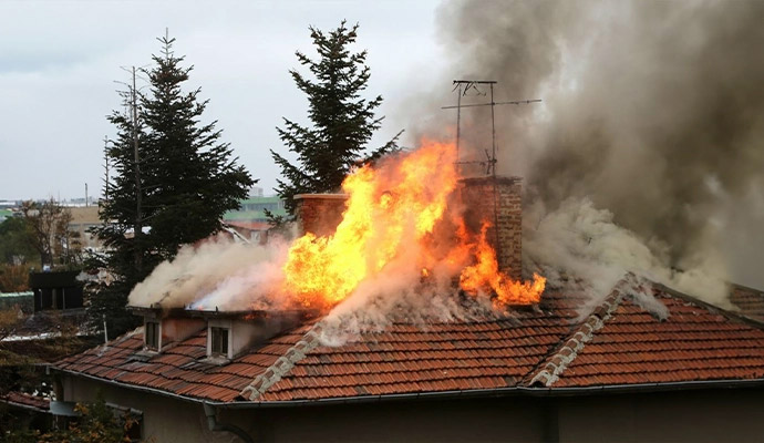 Fast Fire Damage Restoration